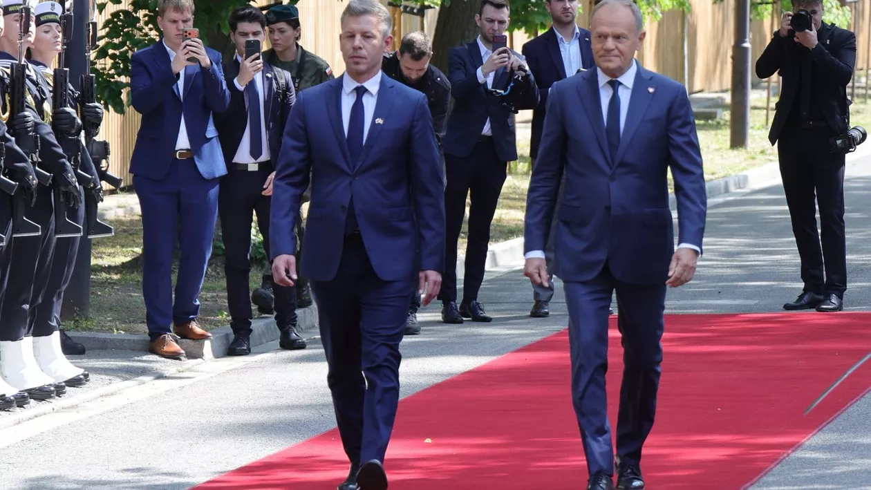 Polonia și Ungaria reiau colaborarea. Cele două state își vor susține reciproc interesele în fața Uniunii Europene