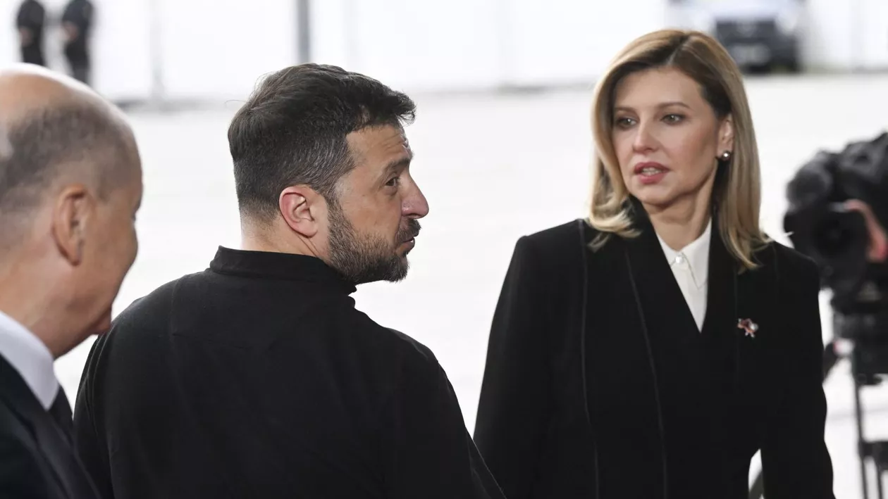 Volodimir Zelenski, detalii din declarația de avere. Ce salariu are președintele Ucrainei