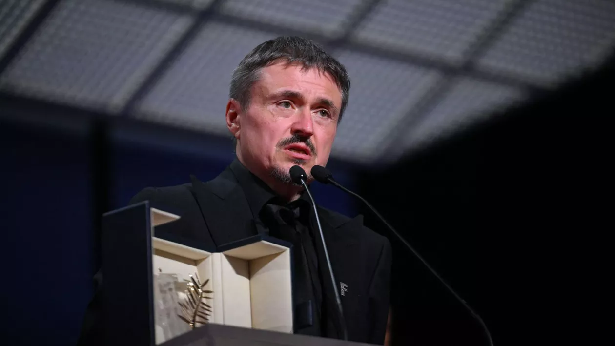 Succes uriaș pentru Cristian Mungiu la Cannes. Filmul „Fjord” a obținut Palme d'Or la ediția din 2026