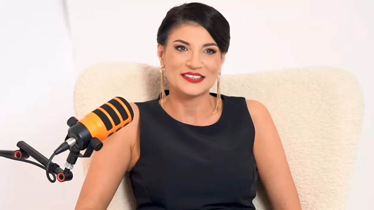 Ioana Ginghină, replică amuzantă pentru bărbații care-i critică vârsta: „Nu e că vă cam place de mamaie? Vă pupă mamaie!”