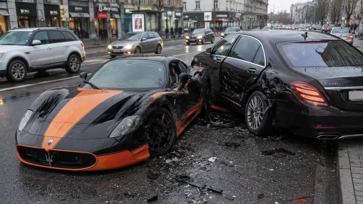 Mașină la schimb, dosar gestionat integral, reparație fără avans: ce drepturi ai după un accident și nu știai că le poți valorifica