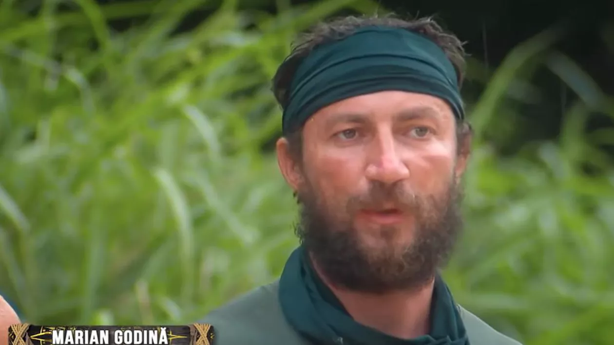 Marian Godină a fost eliminat de la Survivor. Câți bani a primit pentru participarea în competiție (FOTO)