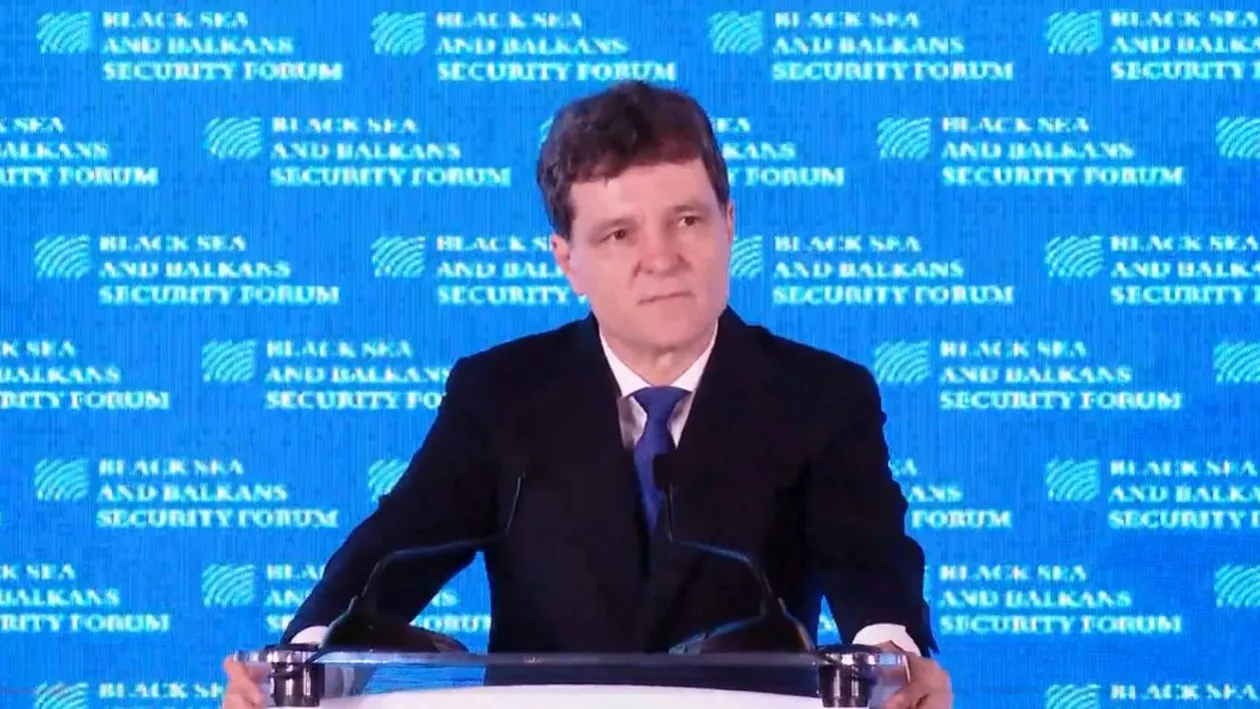 Nicușor Dan a anunțat obiectivele summitului B9 de la București: „Suntem într-o perioadă cu multiple provocări” (VIDEO)