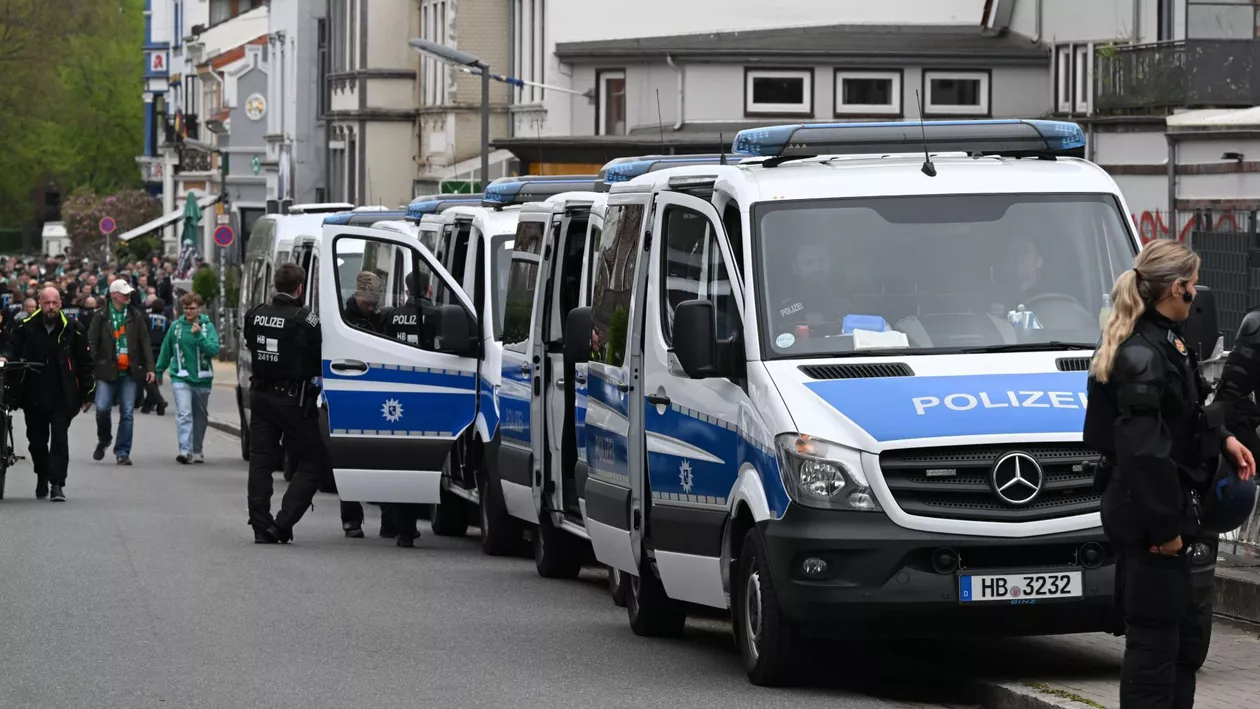 Germania: O mașină a intrat într-un grup de oameni, în Leipzig. Martor: „Sunt complet șocat”. Bilanțul provizoriu al victimelor / UPDATE: Șoferul posibil să aibă tulburări mintale (VIDEO)