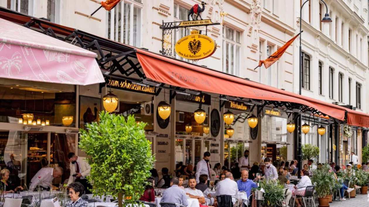 Șoc în restaurantele din Austria! Taxa zgârcitului lovește clienții. Vrei să împarți mâncarea? Pregătește portofelul!