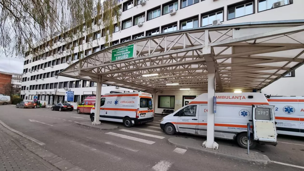 Tânărul din Arad suspect de hantavirus a fost confirmat pozitiv. Contacții pacientului, în izolare pentru 21 de zile