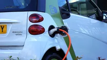 Mașini electrice: România are doar 0,4% din toate punctele de încărcare din UE