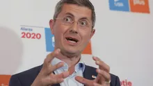 Dan Barna, sceptic privind sondajul de opinie care o dă pe Lasconi cu un scor de 3,9%: „Poate eventual să sugereze anumite tendințe”