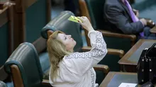 Diana Șoșoacă susține că românii trebuie să decidă la referendum dacă vor ieșirea din UE: „Când am intrat în UE exista un standard de viață mult mai ridicat decât acum”