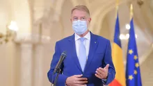 Klaus Iohannis a înaintat în grad mai mulţi reprezentanţi ai STS, SIE, SPP, Ministerului de Interne și Ministerului Apărării