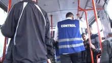 Controlor STB bătut în stradă. Agresorul a dispărut înainte să fie prins