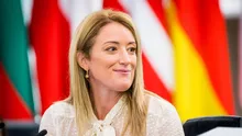 Nicușor Dan, felicitat de Roberta Metsola: „Aştept să colaborăm pentru o Europă mai inteligentă, mai puternică şi mai sigură”