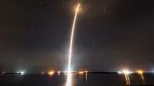 Un miliardar a decolat cu o rachetă SpaceX Falcon 9 pentru prima plimbare spațială privată: Vrea să ajungă la 1.400 de km deasupra Pământului