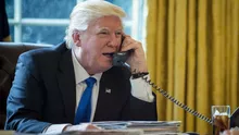 Discuție telefonică între Donald Trump și Vladimir Putin. Ucraina este principalul subiect al agendei