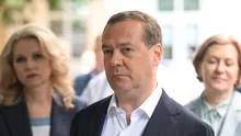 Medvedev, după sancțiunile anunțate de Trump împotriva Rusiei: „S-a aliniat pe deplin cu Europa cea ţăcănită”