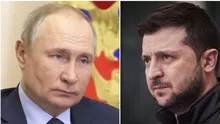 Volodimir Zelenski: Vladimir Putin, o persoană izolată informațional care a pierdut totul. Nu are aliați