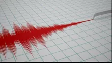 Cutremur cu magnitudine 5,4 în zona seismică Vrancea. S-a simțit în mai multe orașe, inclusiv în București, dar și în Republica Moldova, Bulgaria și Ucraina