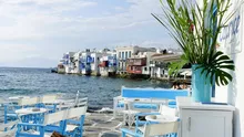 Vacanță cu gust amar în Mykonos! Un turist britanic a fost taxat 1.000 de euro pentru trei porții de pește