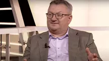 Armand Goșu face praf clasa politică românească: „Totul e foarte jos. Oamenii deștepți sunt ținuți deoparte, că sunt o amenințare pentru sistem”. Ce spune despre „băieții cu cașchetă” și Nicușor Dan