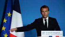 Emmanuel Macron, primul mesaj după victoria lui Nicușor Dan: „Vom lucra împreună pentru o Europă mai puternică, mai suverană și mai independentă!”