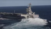 SUA au lovit puternic în Orientul Mijlociu: Un port de combustibil a fost aruncat în aer și complet distrus de armata americană, în Yemen