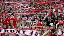 Dinamo revine în SuperLiga după un an! „Câinii” au pierdut cu 2-4 returul cu FC Argeş, dar au fost salvați de avantajul din tur