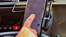Momentul în care un BMW cade în gol, 12 metri, de pe un pod neterminat. Cum ar fi fost șoferul „păcălit” de Google Maps (VIDEO)