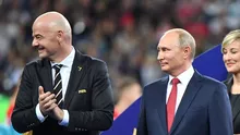 Șeful FIFA pledează pentru revenirea echipelor rusești în competițiile internaționale. Cum motivează inițiativa