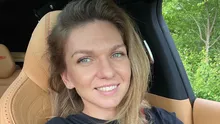 Simona Halep, schimbare totală de look. Tensimena a primit numai laude din partea fanilor (FOTO)