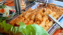 Mâncărurile cel mai frecvent comandate de români în postul Paștelui. Sarmalele cu soia au fost la mare căutare