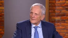 Stolojan, despre situația economică a României: A ajuns cuțitul la os. Nu mai e timp de jocuri politice. Partidele proeuropene, dacă tot pretind că sunt interesate de soarta României, să facă mai repede un guvern și reforme (VIDEO)