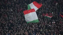 UEFA și-a dat acordul cu privire la utilizarea steagurilor cu simbolul Ungariei Mari