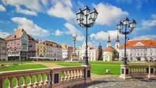 România a devenit destinație city-break. Timișoara atrage turiștii ca un magnet