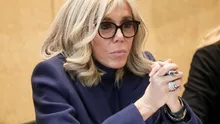 Brigitte Macron, în doliu în mijlocul unei vizite oficiale. Gestul față de Emmanuel Macron a stârnit reacții