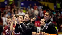 Rapidistele exultă după calificarea în sferturile Ligii Campionilor: „A fost în top 3 cele mai nebune jocuri din carieră” / „Satisfacția este enormă” / „Vreau ca atât noi, cât și CSM București să ajungem în Final Four”