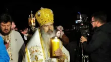 Un preot român din diaspora critică aducerea luminii sfinte de la Ierusalim: „E o improvizație pentru impresia maselor”