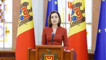 Maia Sandu a anunțat că nu va susține niciun candidat la alegerile prezidențiale din România. Ce a spus despre o eventuală victorie a lui George Simion