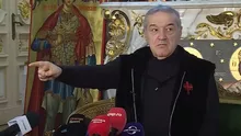 Gigi Becali, implicat într-un accident rutier. Patronul FCSB a lovit un alt autoturism
