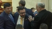 Scandal cu jigniri și înjurături în plenul Parlamentului. Dan Tanasă de la AUR: Nu știu dacă sunteți boală venerică sau mintală! (VIDEO)