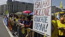 Directoare de colegiu: Sentimentul meu este că dacă această grevă nu va produce nişte efecte benefice pentru această categorie profesională, prăbuşirea sistemului de învăţământ se va accelera masiv