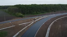 Contract de un miliard de euro pe Autostrada Unirii. Cât vor dura lucrările de construcție