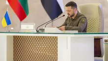 Zelenski și Nicușor Dan discută despre încetarea focului în Ucraina. Ce a spus președintele Ucrainei despre Nicușor