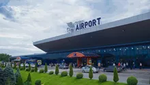 Alertă cu bombă la Aeroportul Chișinău. Ce măsuri au luat autoritățile
