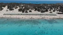În Grecia există un loc exotic și părăsit care pare rupt dintr-o poveste. Cum ajungi acolo