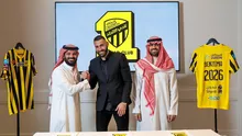 Karim Benzema explică motivul din spatele alegerii sale de a juca la Al-Ittihad, în Arabia Saudită: „Mi-aș dori să las o moștenire aici”