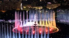 Sezonul „Simfonia Apei” se încheie pe 29 iunie. Reprezentațiile vor fi suspendate ca urmare a începerii lucrărilor la planșeul Unirii