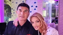 Valentina Pelinel dă din casă. Secretul pe care se bazează relația cu Cristi Borcea