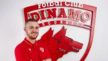 Dinamo schimbă emblema după 20 de ani. Cum arată noul simbol