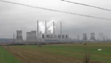 Craiovenii, acoperiți de cenușă. Localnic: „Uitați-vă cum sunt copacii, negri…”