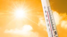 Record mondial de temperatură în luna mai. Țara în care s-au înregistrat 51,6 grade